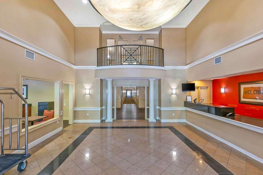 Extended Stay America Suites - Raleigh - Rtp - 4919 Miami Blvd Дарем Інтер'єр фото