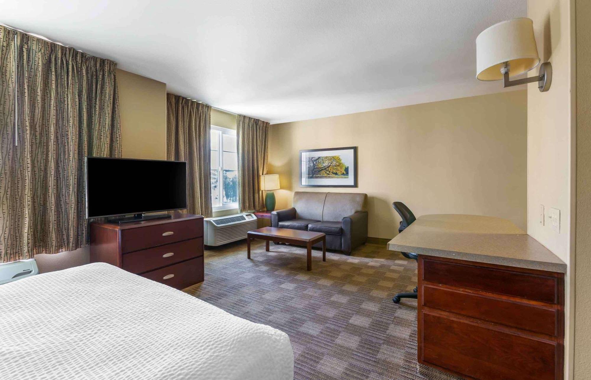 Extended Stay America Suites - Raleigh - Rtp - 4919 Miami Blvd Дарем Екстер'єр фото